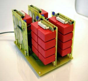 Elektronischer Hochspannungs-Stoßstrom-Generator